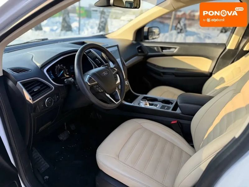Ford Edge, 2021 г., Бензин, 145 тыс. км, Внедорожник / Кроссовер, Белый, Хмельницкий AT-10410872 фото