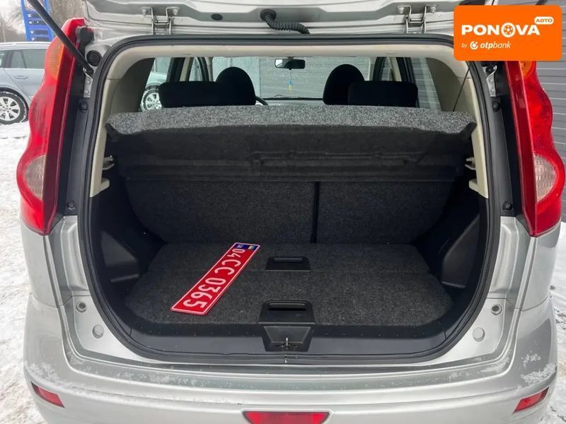 Nissan Note, 2008 г., Бензин, 270 тыс. км, Хетчбек, Серый, Каменское (Днепродзержинск) AT-10407267 фото