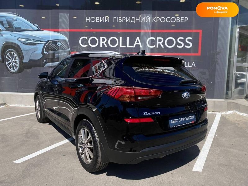 Hyundai Tucson, 2019, Дизель, 2 л., 69 тыс. км, Внедорожник / Кроссовер, Чорный, Одесса 44389 фото