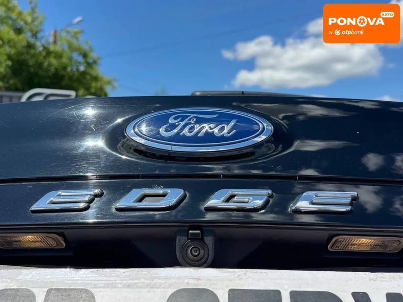 Ford Edge, 2022 р., Бензин, 93 тис. км, Позашляховик / Кросовер, Червоний, Стрий AT-10401099 фото