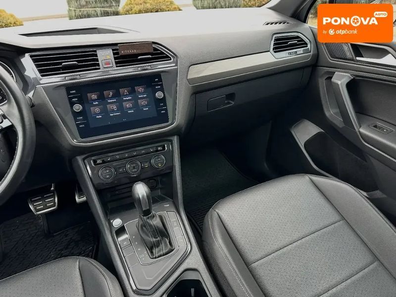 Volkswagen Tiguan, 2020 р., Бензин, 65 тис. км, Позашляховик / Кросовер, Сірий, Дніпро (Дніпропетровськ) AT-10412674 фото