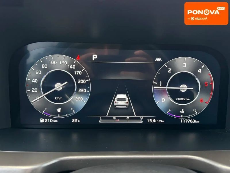 Kia Sorento, 2021 р., Дизель, 117 тис. км, Позашляховик / Кросовер, Білий, Умань AT-10422350 фото