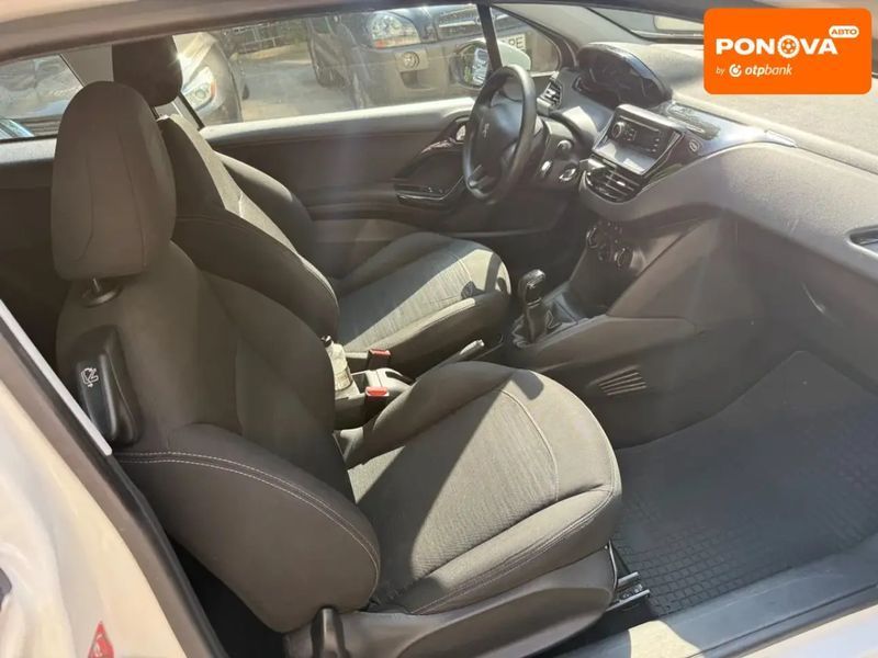 Peugeot 208, 2016 г., Бензин, 180 тыс. км, Хетчбек, Белый, Киев AT-10405744 фото