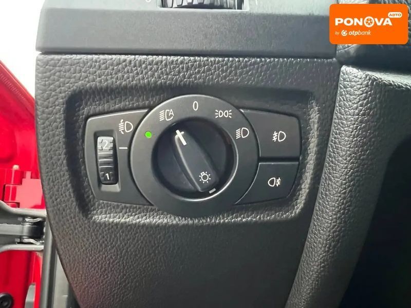 BMW 1 Series, 2011 р., Бензин, 199 тис. км, Хетчбек, Червоний, Вінниця AT-10408092 фото