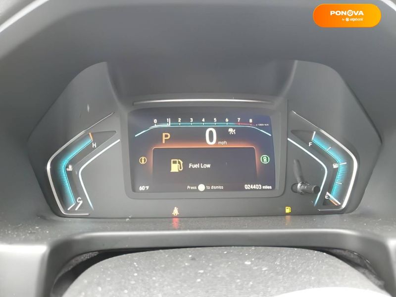 Honda Odyssey, 2021, Бензин, 3.5 л., 39 тис. км, Мінівен, Білий, Львів Cars-EU-US-KR-24182 фото