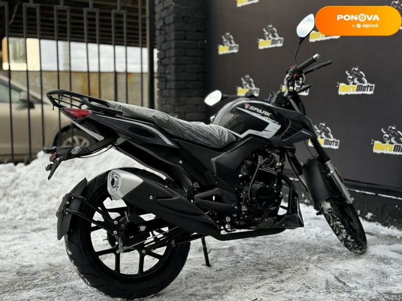 Новий Spark SP 200R-31, 2024, Бензин, 197 см3, Мотоцикл, Тернопіль new-moto-104691 фото