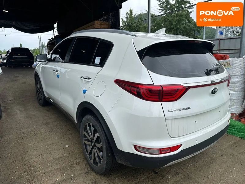 Kia Sportage, 2016 р., Дизель, 114 тис. км, Позашляховик / Кросовер, Білий, Рівне AT-10427552 фото