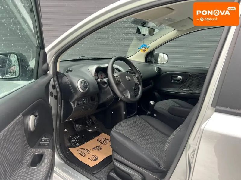 Nissan Note, 2008 г., Бензин, 270 тыс. км, Хетчбек, Серый, Каменское (Днепродзержинск) AT-10407267 фото