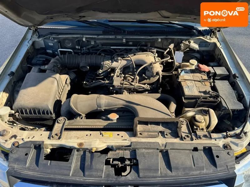 Mitsubishi Pajero Wagon, 2008 г., Газ метан / Бензин, 313 тыс. км, Внедорожник / Кроссовер, Бежевый, Киев AT-10415213 фото