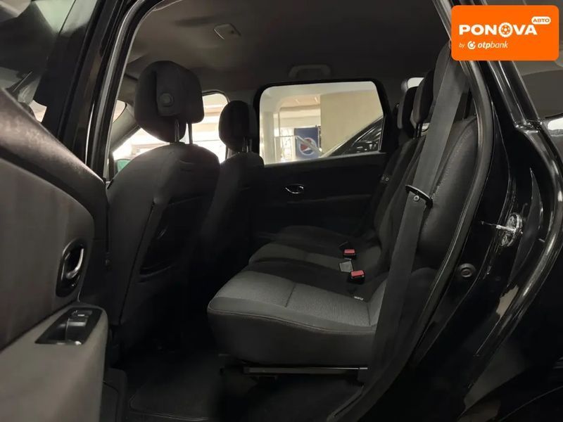 Renault Scenic, 2012 р., Дизель, 185 тис. км, Мінівен, Чорний, Кропивницький (Кіровоград) AT-10413184 фото