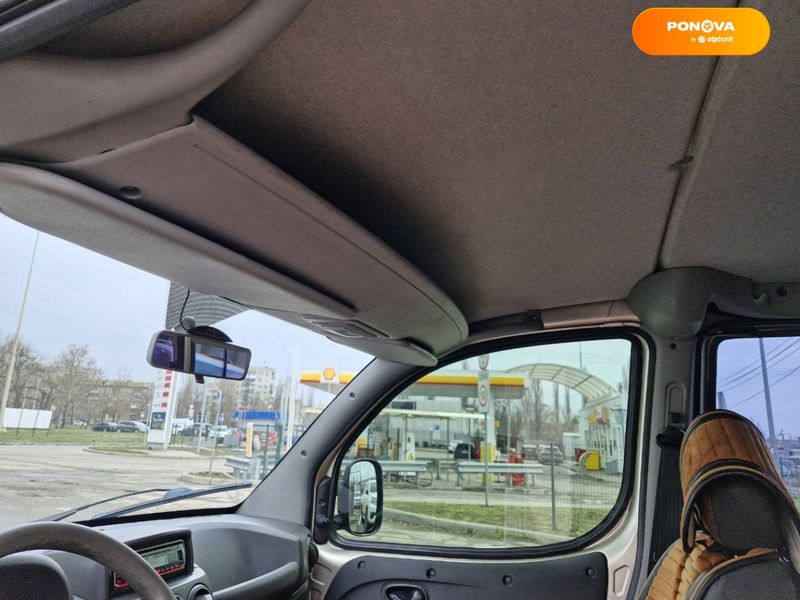 Fiat Doblo, 2013, Газ пропан-бутан / Бензин, 1.37 л., 236 тыс. км, Минивен, Бежевый, Николаев 28131 фото