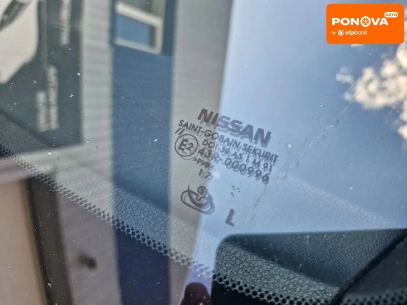 Nissan Leaf, 2018 г., Електро, 144 тыс. км, Внедорожник / Кроссовер, Чорный, Николаев AT-10419802 фото
