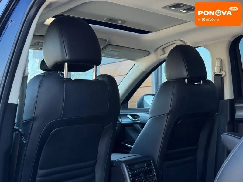 Mazda CX-9, 2023 р., Бензин, 37 тис. км, Позашляховик / Кросовер, Синій, Рівне AT-10411477 фото