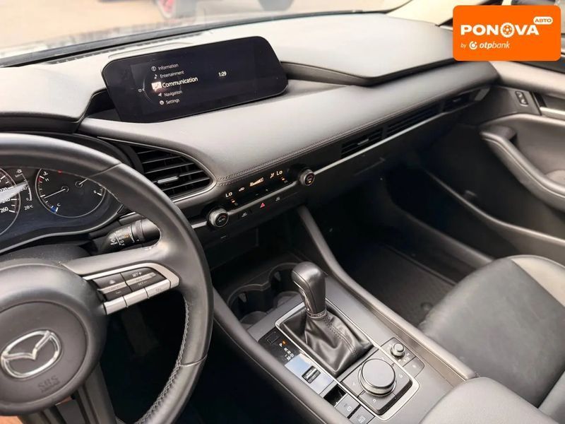 Mazda 3, 2020 р., Бензин, 74 тис. км, Седан, Синій, Кривий Ріг AT-10425931 фото