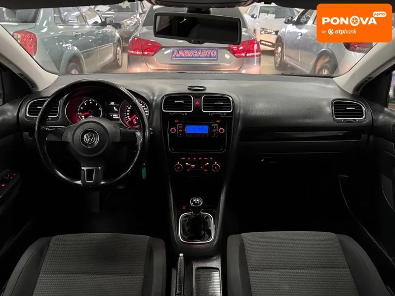 Volkswagen Golf, 2010 р., Бензин, 193 тис. км, Універсал, Сірий, Кропивницький (Кіровоград) AT-10414668 фото