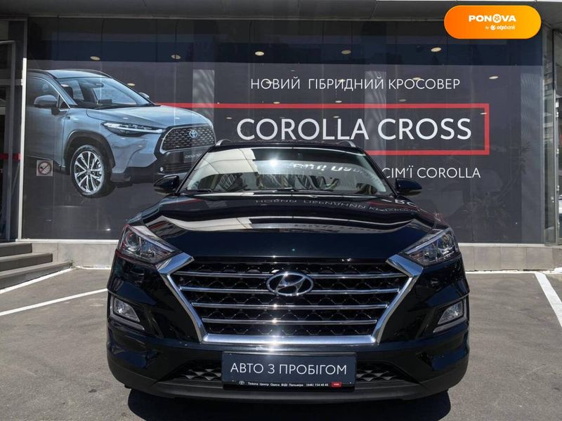 Hyundai Tucson, 2019, Дизель, 2 л., 69 тыс. км, Внедорожник / Кроссовер, Чорный, Одесса 44389 фото