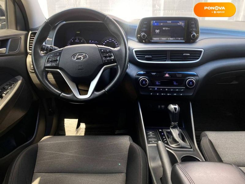 Hyundai Tucson, 2019, Дизель, 2 л., 69 тыс. км, Внедорожник / Кроссовер, Чорный, Одесса 44389 фото