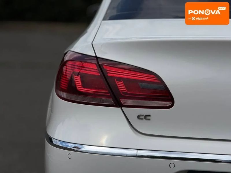 Volkswagen CC / Passat CC, 2012 р., Дизель, 181 тис. км, Седан, Білий, Кривий Ріг AT-10396338 фото