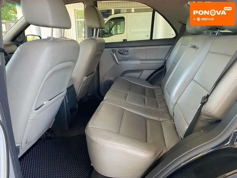 Kia Sorento, 2008 г., Дизель, 259 тыс. км, Внедорожник / Кроссовер, Чорный, Николаев AT-10403292 фото