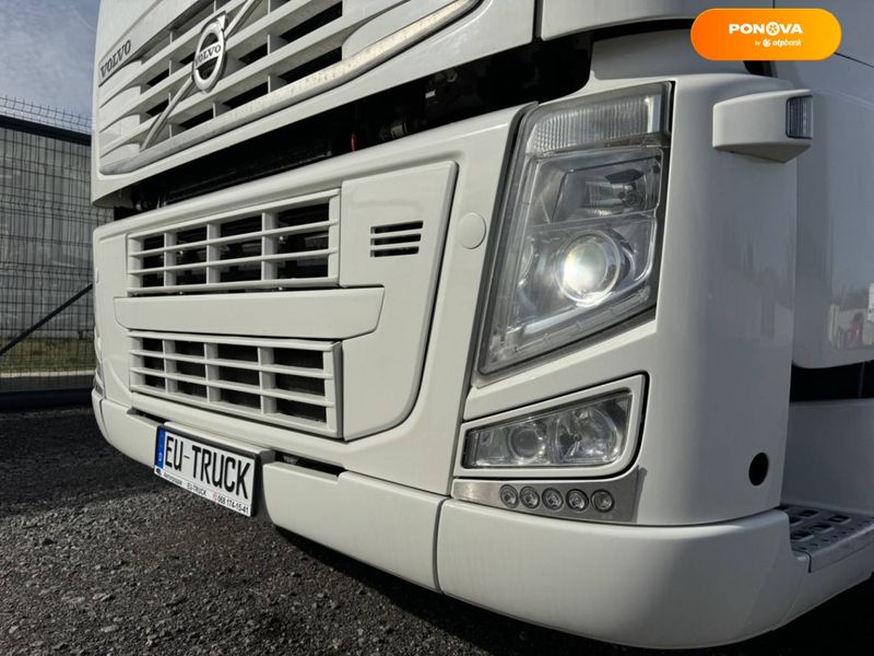 Volvo FH 13, 2013, Дизель, 12.8 л., 830 тис. км, Тягач, Білий, Вінниця 44184 фото