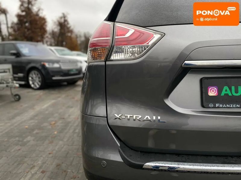 Nissan X-Trail, 2014 г., Дизель, 190 тыс. км, Внедорожник / Кроссовер, Серый, Киев AT-10419033 фото