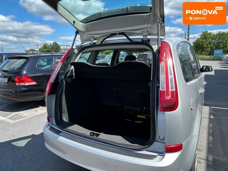 Ford C-Max, 2007 г., Бензин, 240 тыс. км, Минивен, Серый, Житомир AT-10420136 фото
