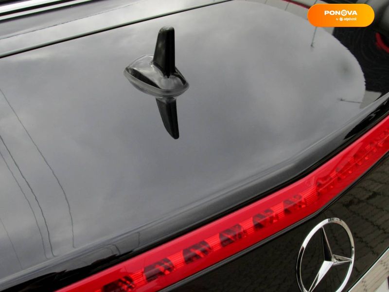 Mercedes-Benz E-Class, 2010, Бензин, 1.8 л., 155 тис. км, Кабріолет, Чорний, Одеса 30591 фото