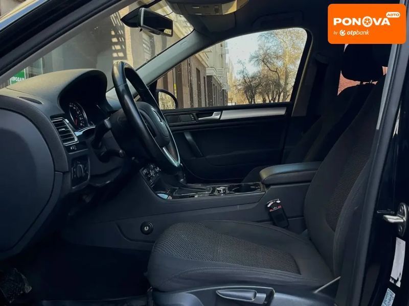 Volkswagen Touareg, 2012 г., Дизель, 185 тыс. км, Внедорожник / Кроссовер, Чорный, Николаев AT-10410919 фото