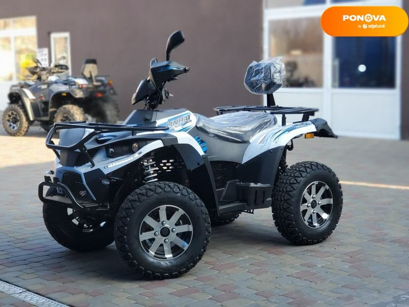 Новый Linhai LH, 2021, Електро, Квадроцикл, Киев new-moto-105586 фото