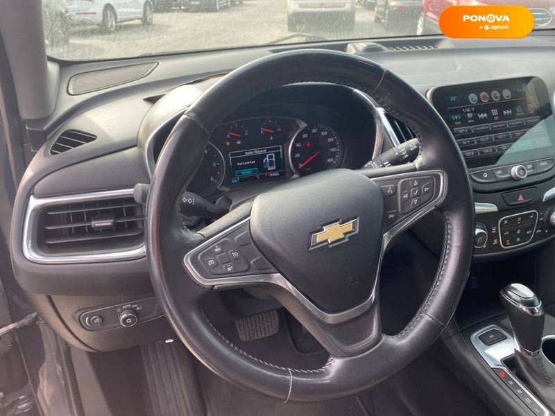 Chevrolet Equinox, 2018, Дизель, 1.6 л., 118 тыс. км, Внедорожник / Кроссовер, Синий, Львов 15039 фото