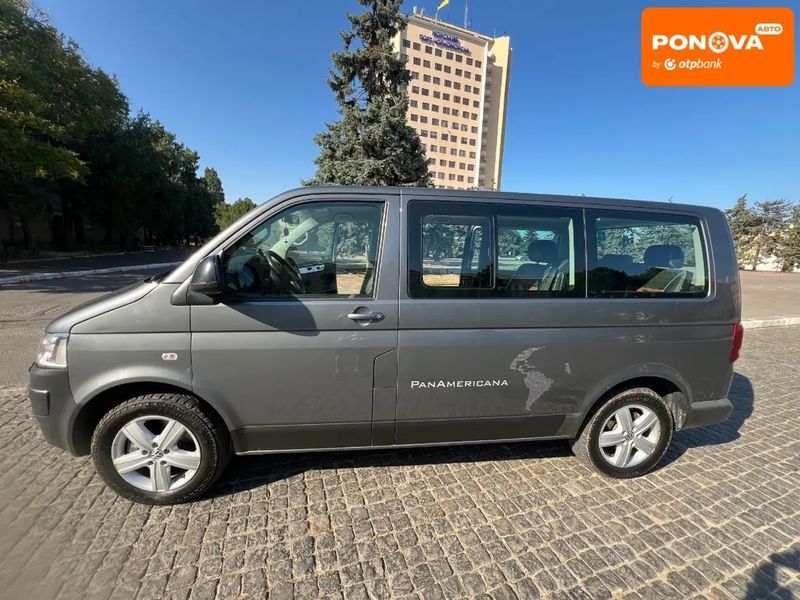 Volkswagen Multivan, 2015 р., Дизель, 230 тис. км, Мінівен, Сірий, Чорноморськ (Іллічівськ) AT-10399588 фото
