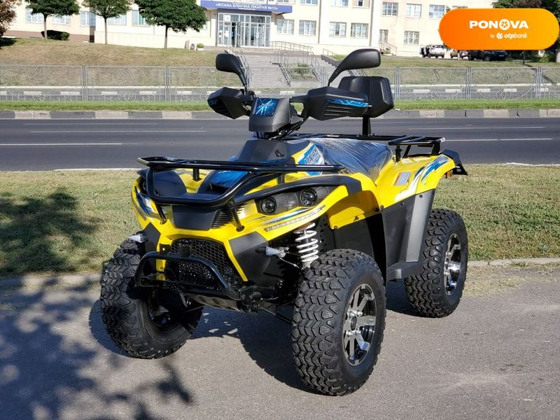 Новый Linhai LH, 2021, Електро, Квадроцикл, Киев new-moto-105586 фото