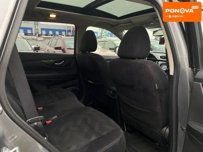 Nissan X-Trail, 2014 г., Дизель, 190 тыс. км, Внедорожник / Кроссовер, Серый, Киев AT-10419033 фото