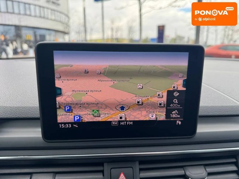 Audi A4, 2018 г., Дизель, 96 тыс. км, Универсал, Киев AT-10416760 фото