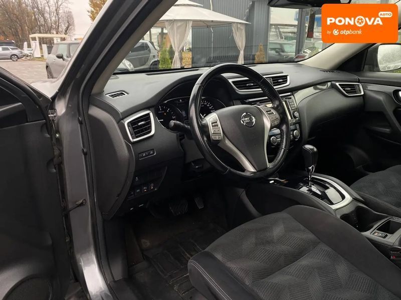 Nissan X-Trail, 2014 г., Дизель, 190 тыс. км, Внедорожник / Кроссовер, Серый, Киев AT-10419033 фото