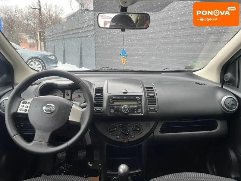Nissan Note, 2008 г., Бензин, 270 тыс. км, Хетчбек, Серый, Каменское (Днепродзержинск) AT-10407267 фото