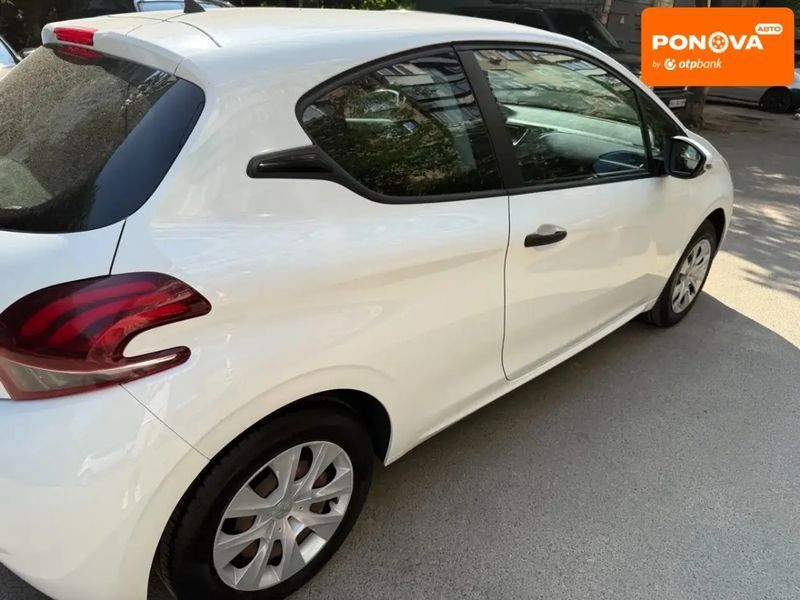 Peugeot 208, 2016 г., Бензин, 180 тыс. км, Хетчбек, Белый, Киев AT-10405744 фото