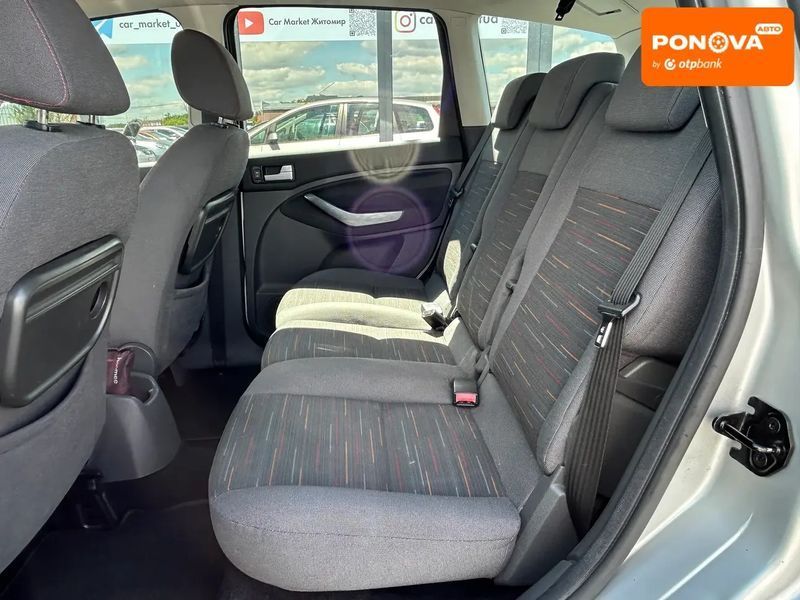 Ford C-Max, 2007 г., Бензин, 240 тыс. км, Минивен, Серый, Житомир AT-10420136 фото