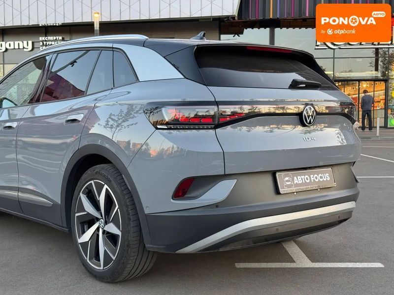Volkswagen ID.4 Crozz, 2022 р., Електро, 70 тис. км, Позашляховик / Кросовер, Київ AT-10417570 фото