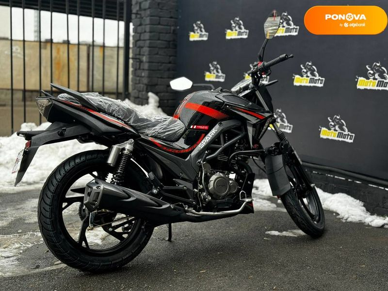 Новий Spark SP 200R-34, 2024, Бензин, 197 см3, Мотоцикл, Київ new-moto-104668 фото