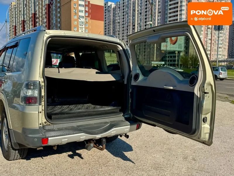 Mitsubishi Pajero Wagon, 2008 г., Газ метан / Бензин, 313 тыс. км, Внедорожник / Кроссовер, Бежевый, Киев AT-10415213 фото