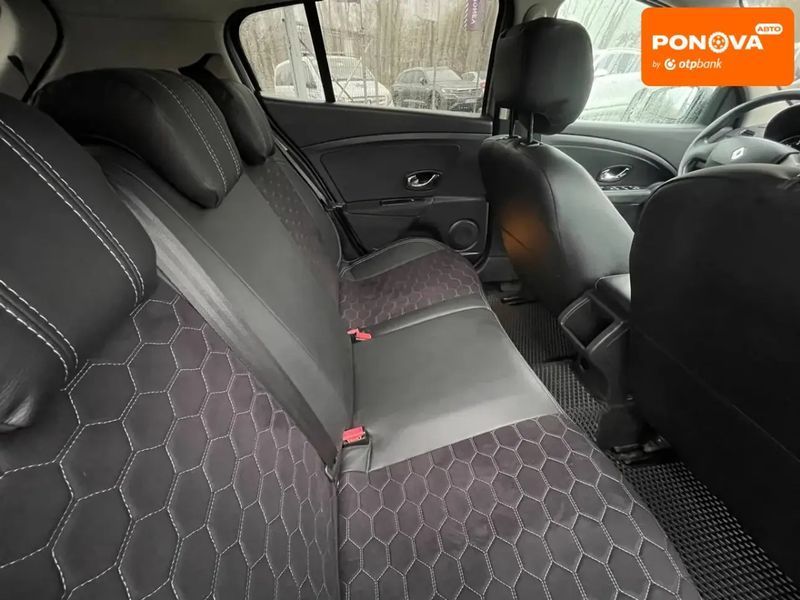 Renault Megane, 2012 г., Дизель, 289 тыс. км, Универсал, Серый, Кривой Рог AT-10404750 фото