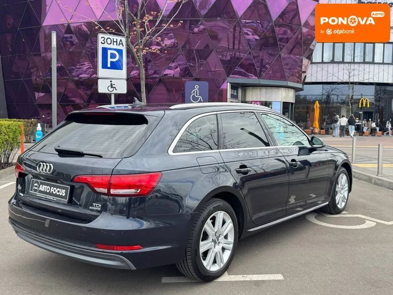 Audi A4, 2018 г., Дизель, 96 тыс. км, Универсал, Киев AT-10416760 фото