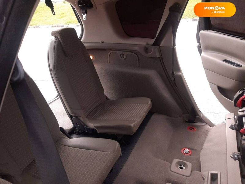 Renault Scenic, 2006, Дизель, 1.87 л., 320 тис. км, Мінівен, Чорний, Київ Cars-Pr-67132 фото