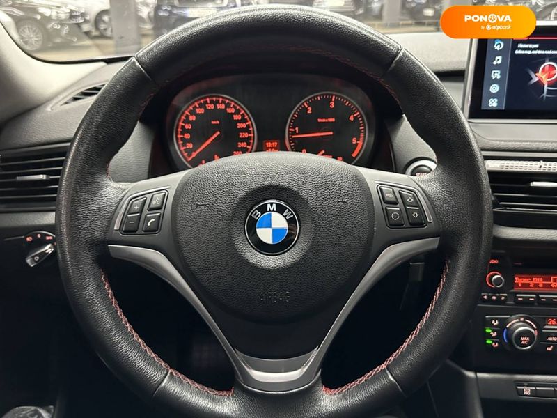 BMW X1, 2013, Дизель, 79 тис. км, Позашляховик / Кросовер, Синій, Харків 23212 фото