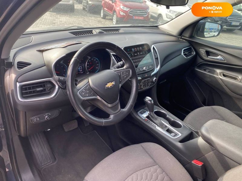 Chevrolet Equinox, 2018, Дизель, 1.6 л., 118 тыс. км, Внедорожник / Кроссовер, Синий, Львов 15039 фото