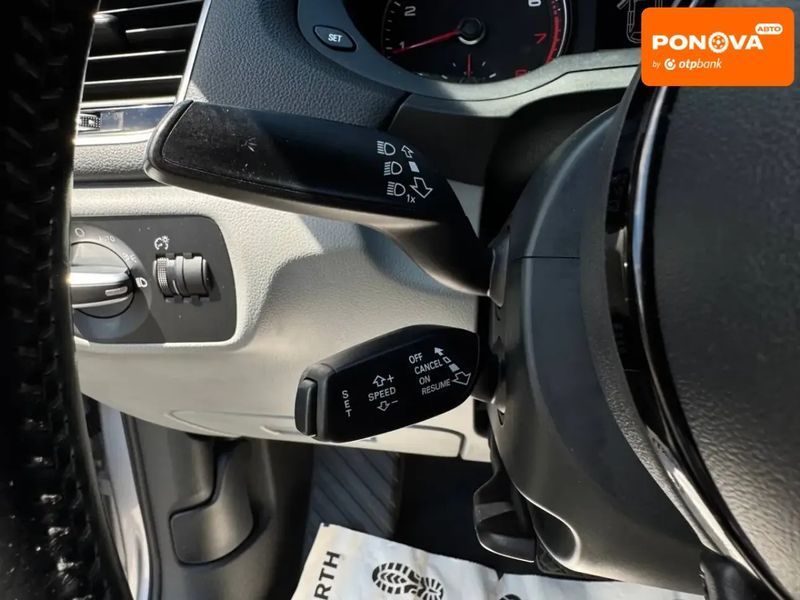 Audi Q3, 2016 р., Бензин, 220 тис. км, Позашляховик / Кросовер, Сірий, Одеса AT-10427159 фото