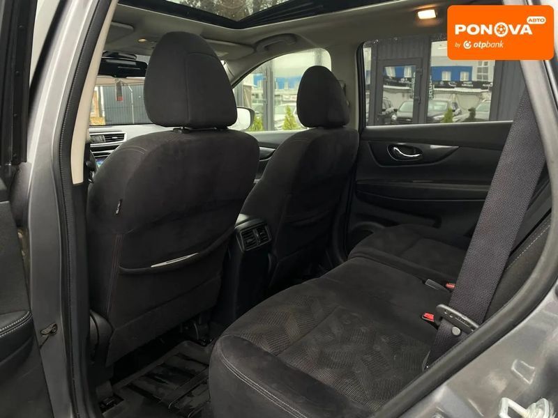 Nissan X-Trail, 2014 г., Дизель, 190 тыс. км, Внедорожник / Кроссовер, Серый, Киев AT-10419033 фото