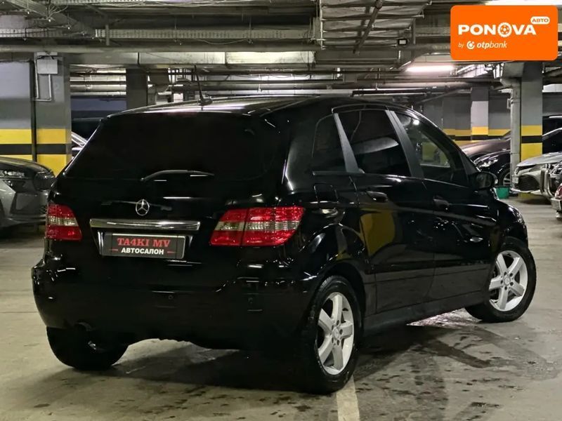 Mercedes-Benz B-Class, 2005 г., Бензин, 190 тыс. км, Хетчбек, Чорный, Днепр (Днепропетровск) AT-10408258 фото