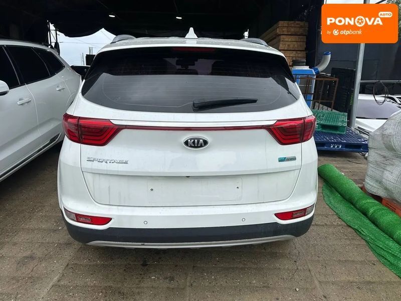 Kia Sportage, 2016 р., Дизель, 114 тис. км, Позашляховик / Кросовер, Білий, Рівне AT-10427552 фото